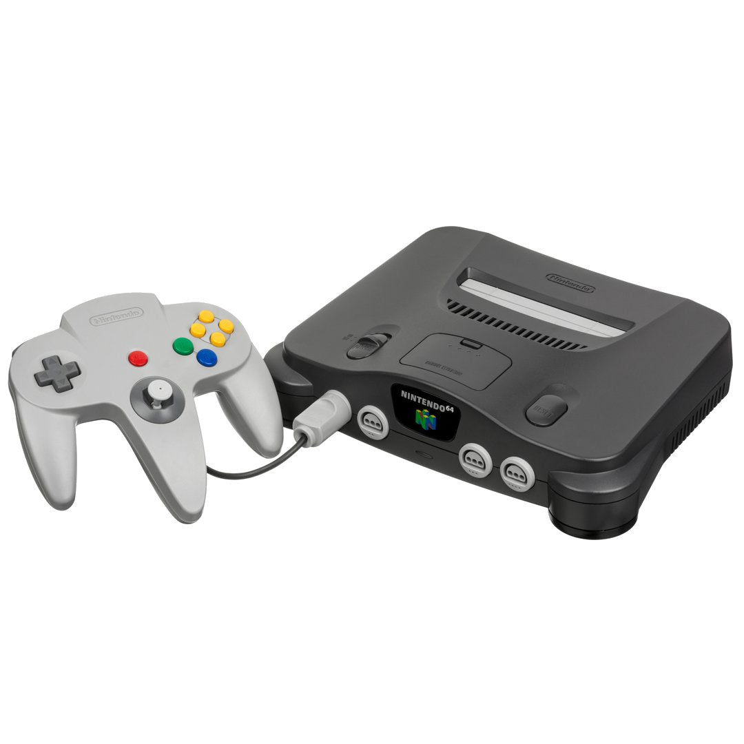 Nintendo 64