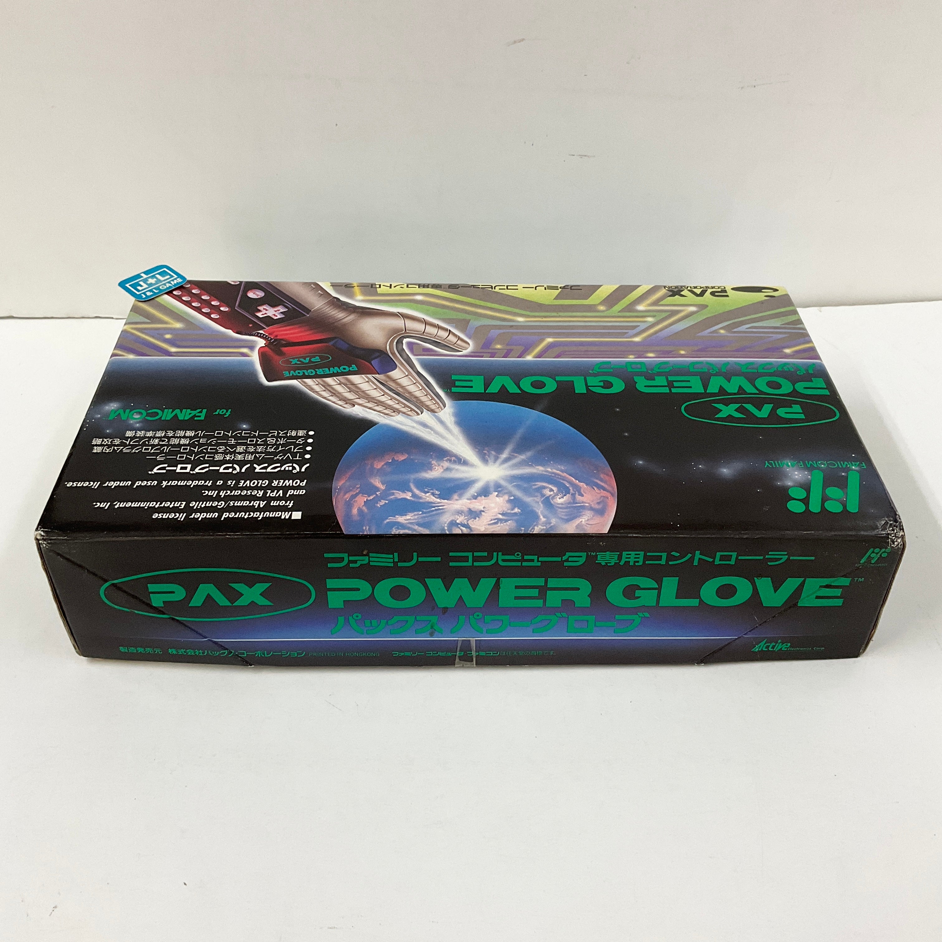 PAX Power Glove - (FC) Nintendo Famicom [Pre-Owned] (Japanese Import) Accessories Nintendo   