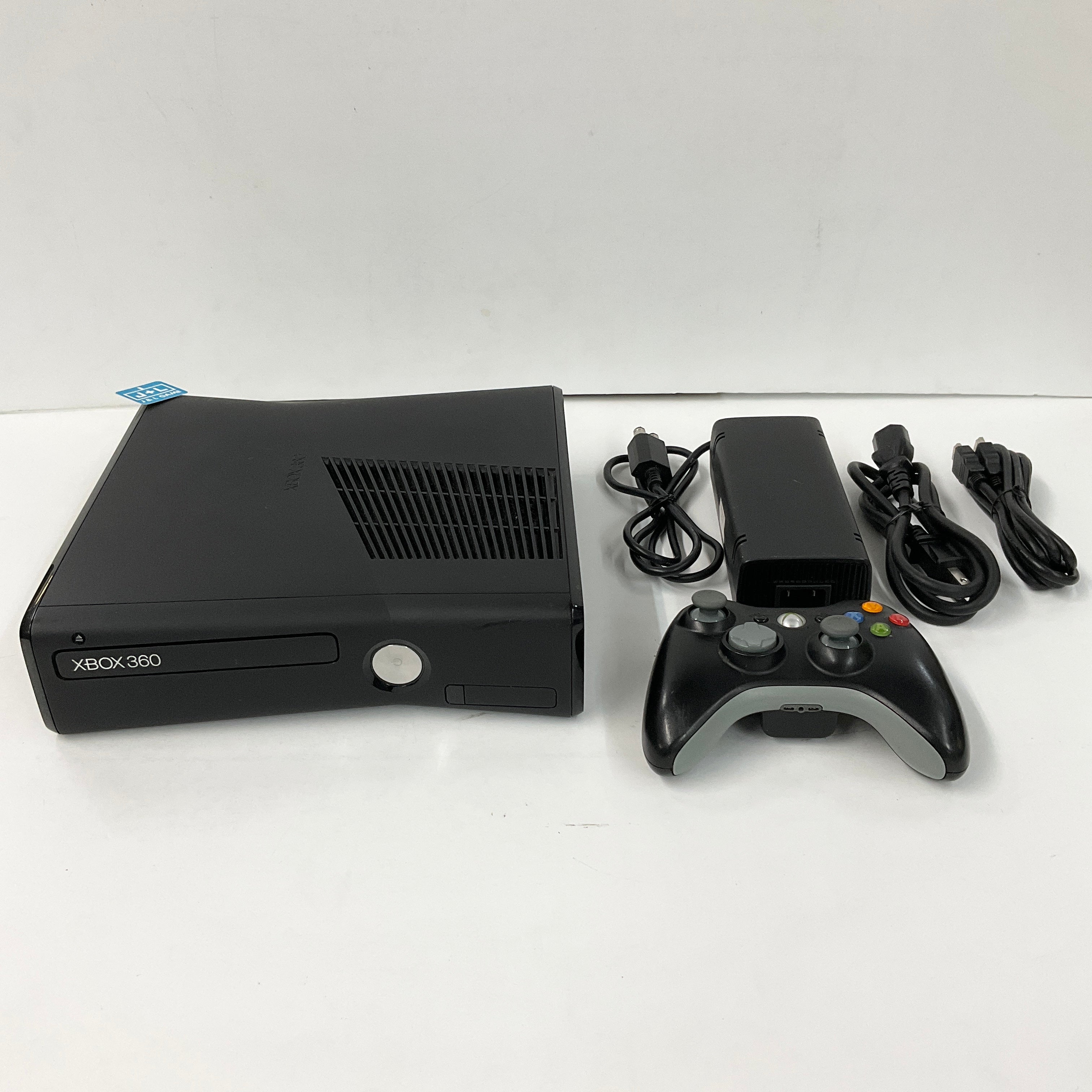 Microsoft Xbox 360 Slim Console (4 GB) - Xbox 360 [Pre-Owned] Consoles Microsoft   