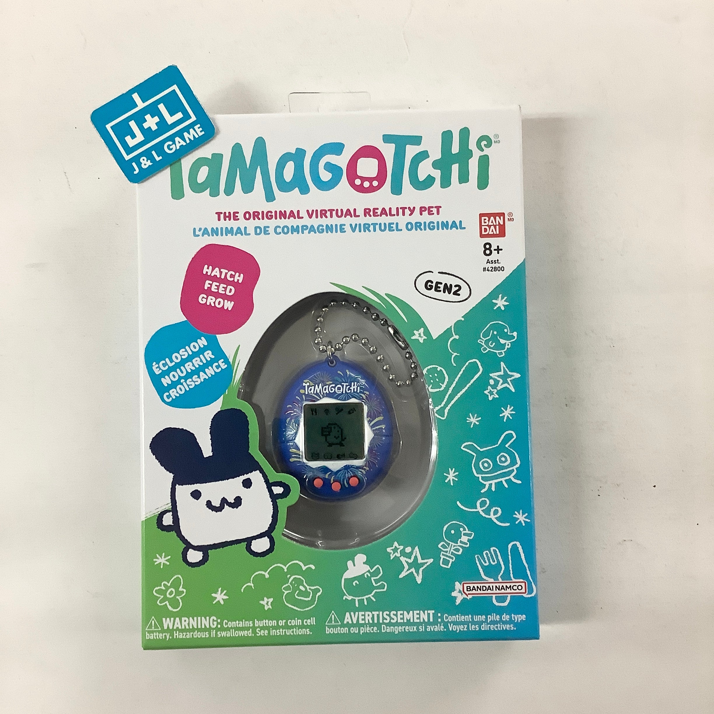 Tamagotchi Original (Festival Sky) - Tamagotchi Toy Tamagotchi   