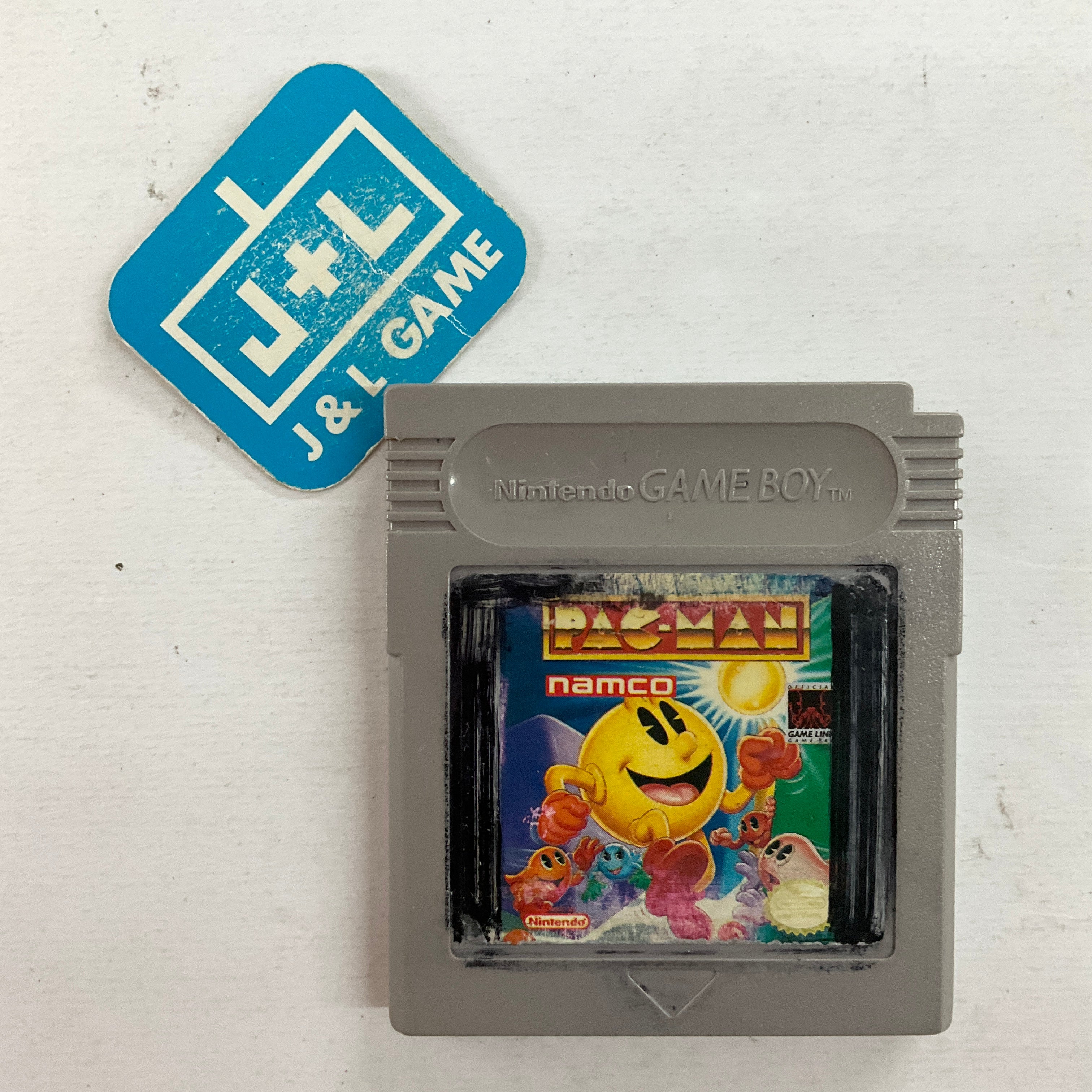 Pac-Man - (GB) Game Boy [Pre-Owned] Video Games Namco   