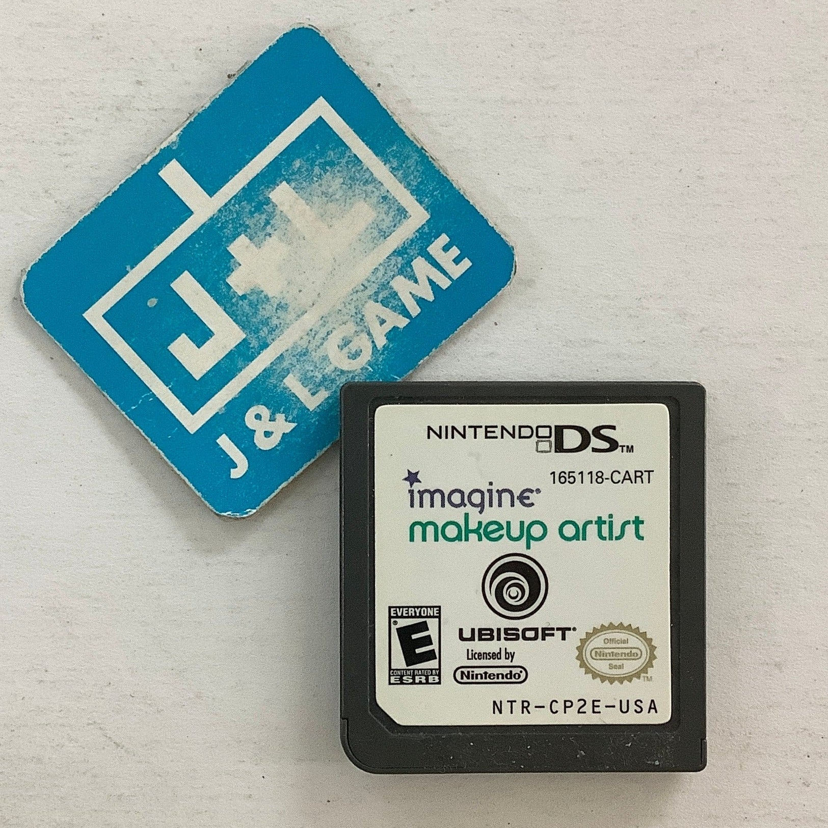 Imagine: Makeup Artist - (NDS) Nintendo DS [Pre-Owned] Video Games Ubisoft   