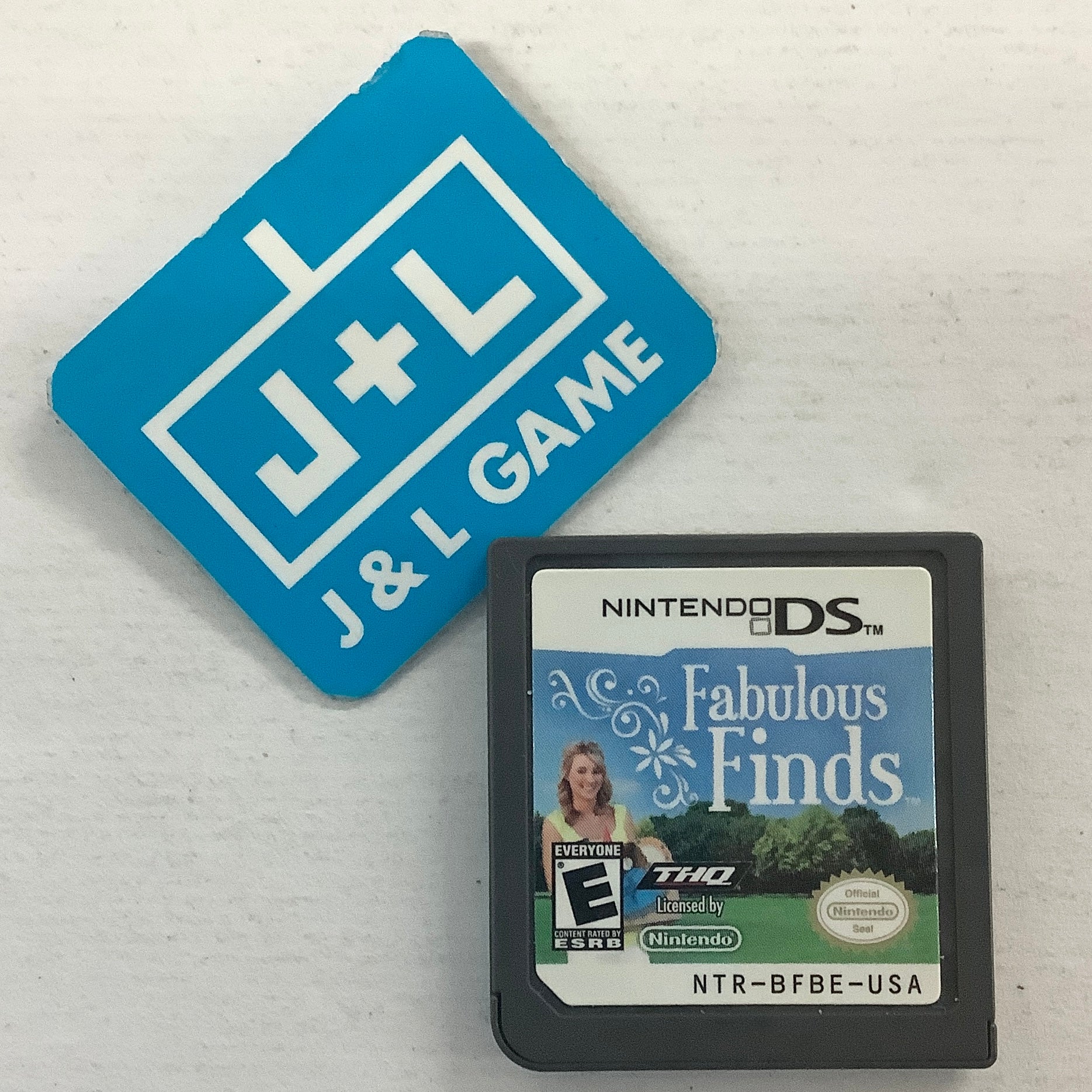 Fabulous Finds - (NDS) Nintendo DS [Pre-Owned] Video Games THQ   