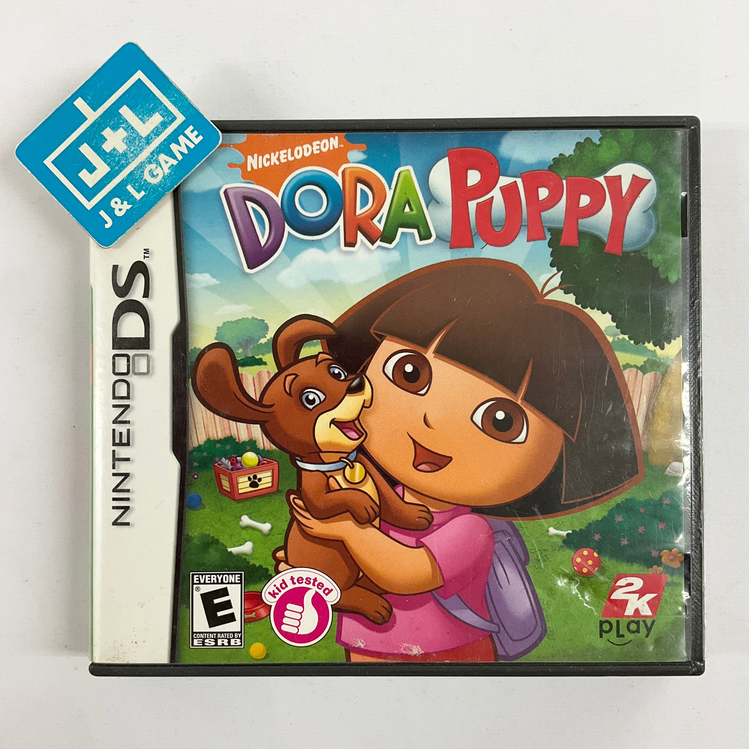 Dora Puppy - (NDS) Nintendo DS [Pre-Owned] Video Games 2K Play   