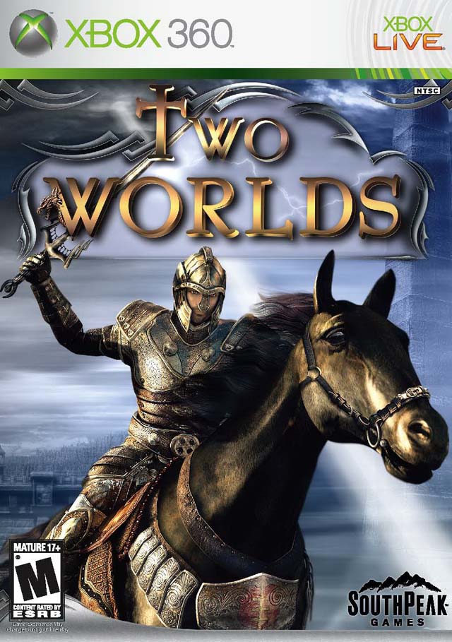 Two Worlds - Xbox 360 [Pre-Owned] Video Games SouthPeak Games   