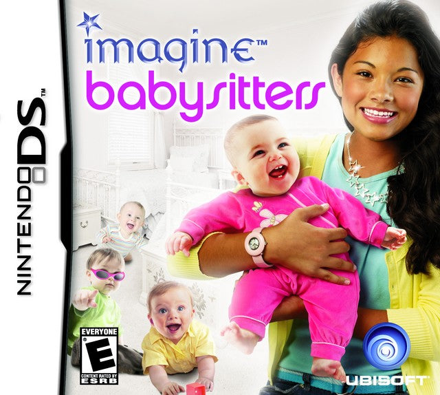 Imagine: Babysitters - (NDS) Nintendo DS [Pre-Owned] Video Games Ubisoft   