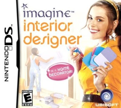 Imagine: Interior Designer - (NDS) Nintendo DS [Pre-Owned] Video Games Ubisoft   