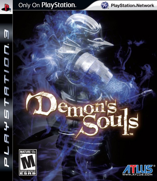 Demon's Souls - (PS3) PlayStation 3 [Pre-Owned] Video Games Atlus   