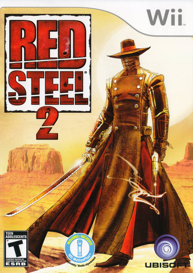 Red Steel 2 - Nintendo Wii [Pre-Owned] Video Games Ubisoft   