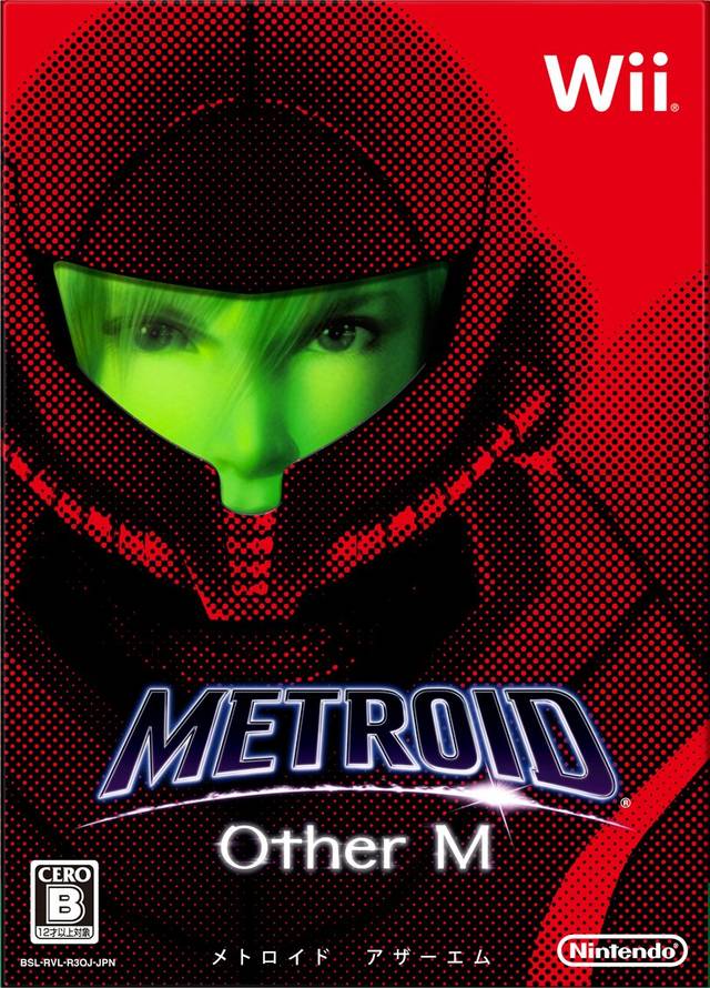 Metroid: Other M - Nintendo Wii [Pre-Owned] (Japanese Import) Video Games Nintendo   