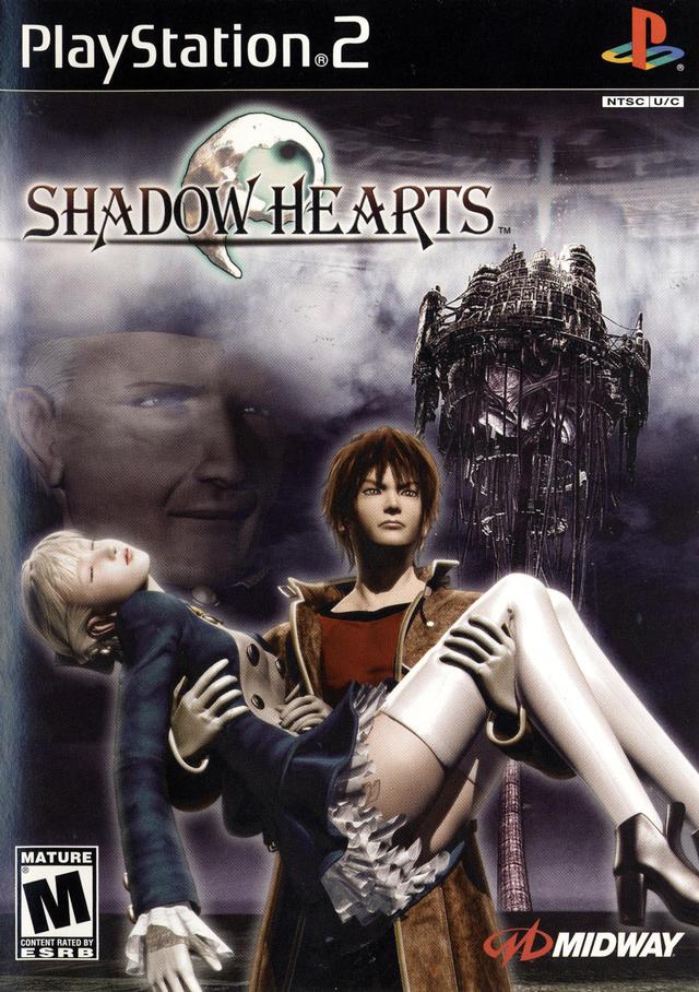 Shadow Hearts - (PS2) PlayStation 2 [Pre-Owned] Video Games PlayStation   