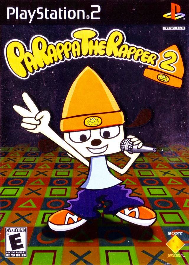 PaRappa the Rapper 2 - (PS2) PlayStation 2 [Pre-Owned] Video Games Sony   