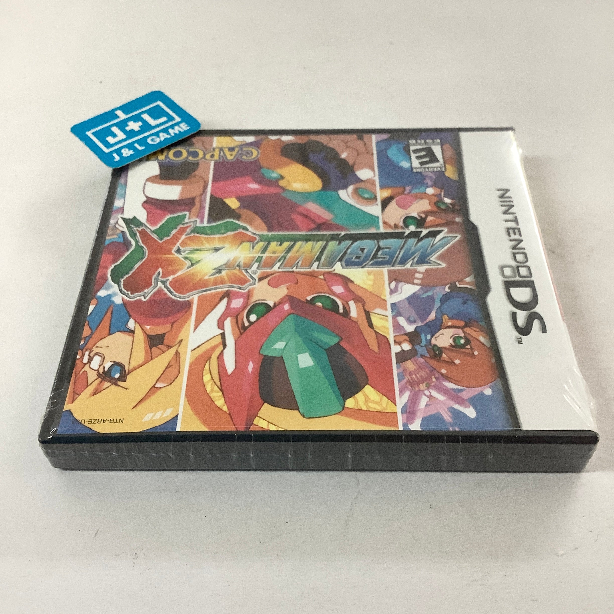 Mega Man ZX - (NDS) Nintendo DS Video Games Capcom   