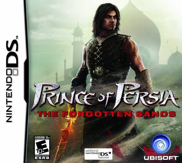 Prince of Persia: The Forgotten Sands - (NDS) Nintendo DS [Pre-Owned] Video Games Ubisoft   