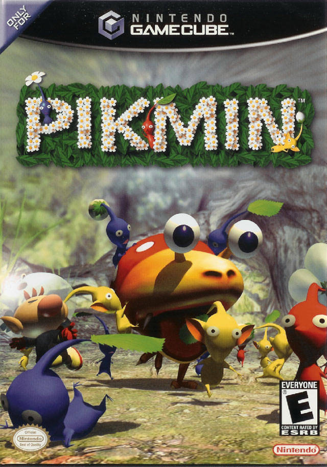 Pikmin - (GC) GameCube [Pre-Owned] Video Games Nintendo   