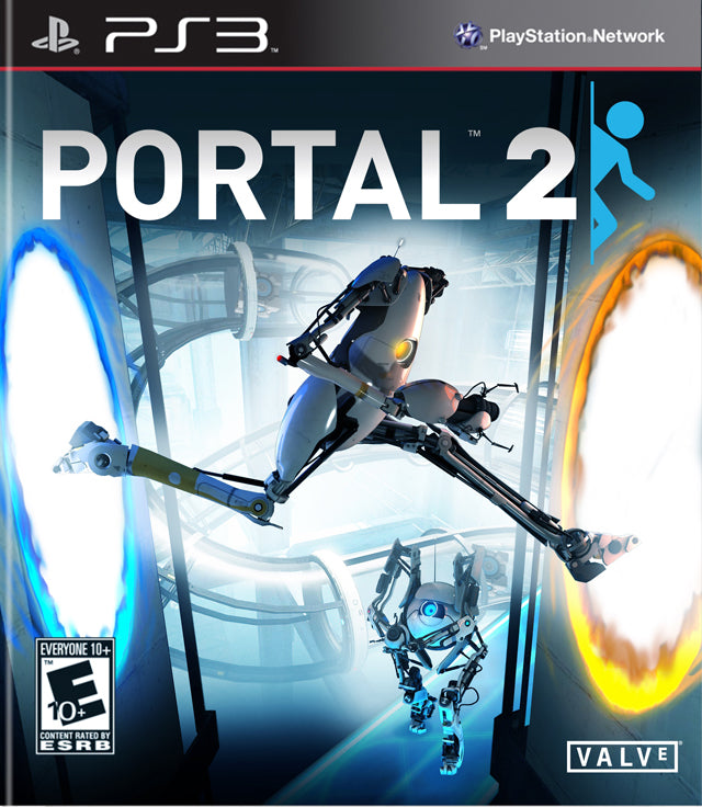 Portal 2 - (PS3) PlayStation 3 [Pre-Owned] Video Games Valve Software   