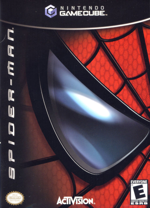 Spider-Man - (GC) GameCube [Pre-Owned] Video Games Activision   