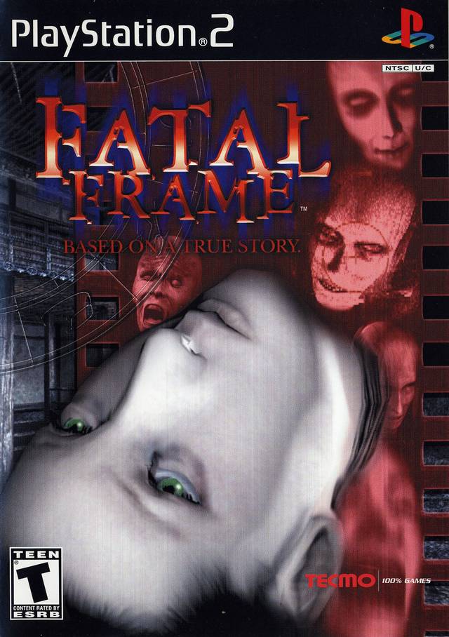 Fatal Frame - (PS2) PlayStation 2  [Pre-Owned] Video Games Tecmo   