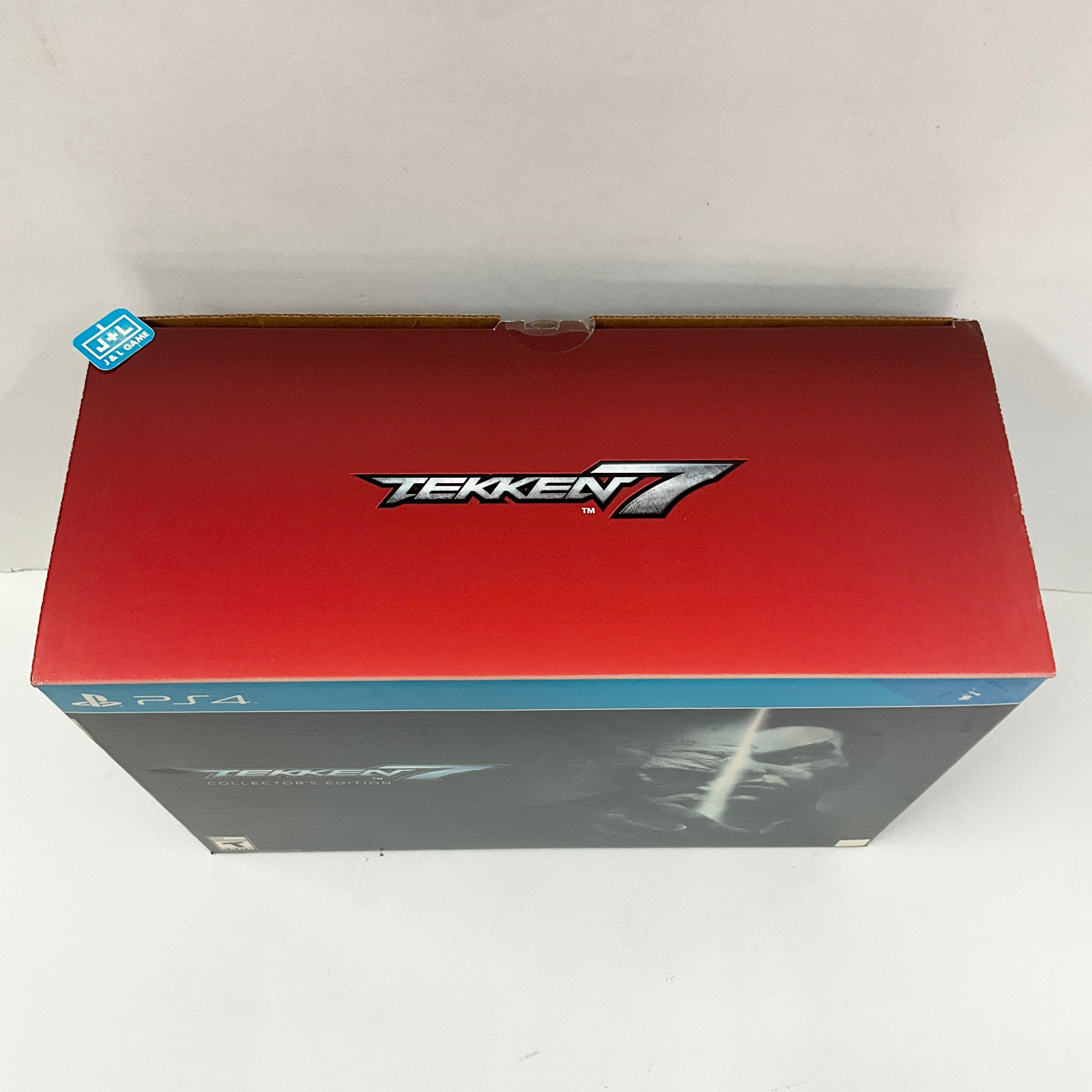 Tekken 7: Collector's Edition - ( PS4 ) PlayStation 4 Collector's Edition Video Games BANDAI NAMCO Entertainment   