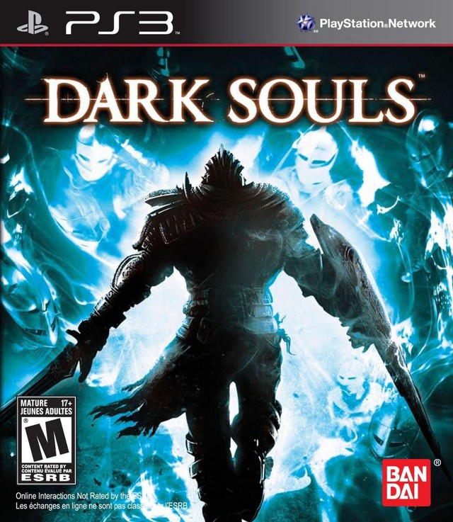 Dark Souls - (PS3) Playstation 3 [Pre-Owned] Video Games BANDAI NAMCO Entertainment   