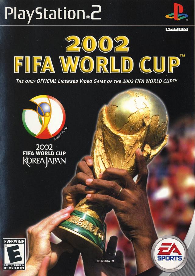 FIFA World Cup 2002 - (PS2) PlayStation 2 [Pre-Owned] Video Games Electronic Arts   