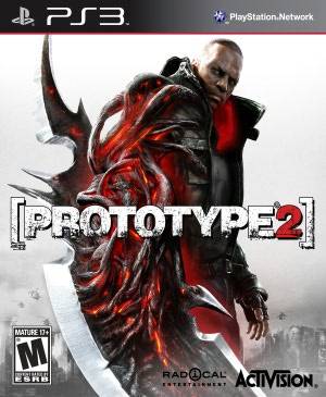 Prototype 2 - (PS3) PlayStation 3 Video Games Activision   