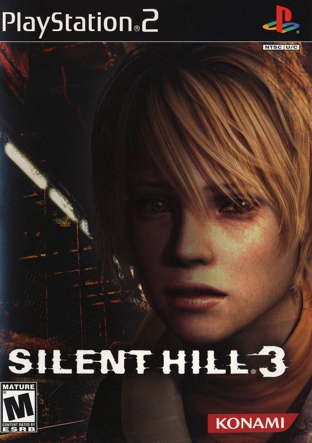 Silent Hill 3 (MISSING SOUNDTRACK) - (PS2) PlayStation 2 [Pre-Owned] Video Games Konami   