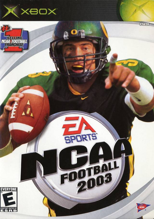 NCAA Football 2003 - (XB) Xbox Video Games EA Sports   