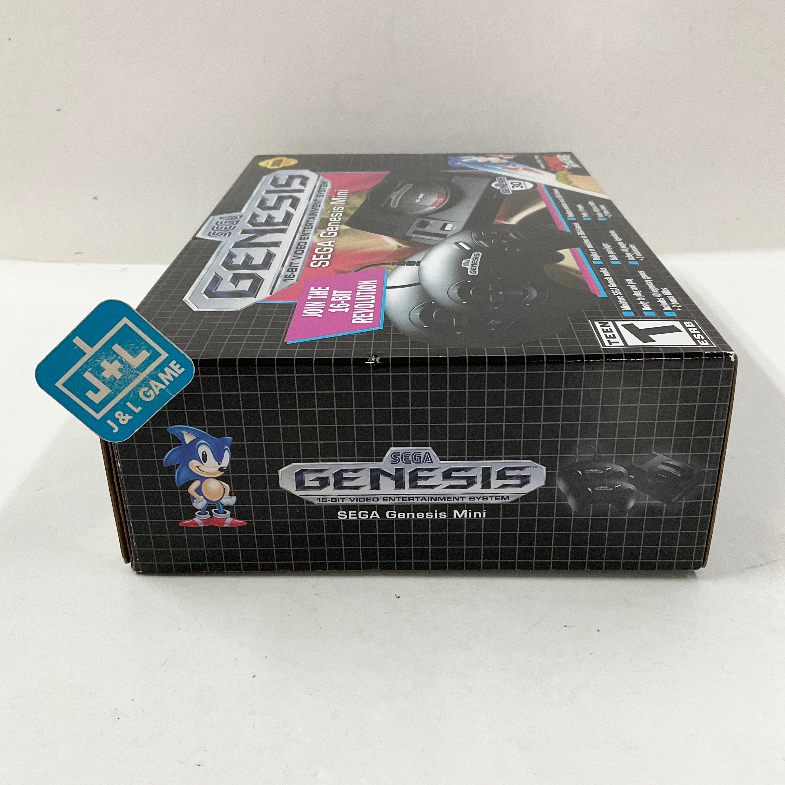 Sega Genesis Mini - (SG) SEGA Genesis Video Games SEGA   