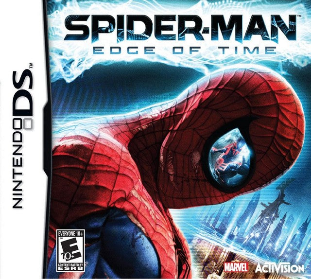 Spider-Man: Edge of Time - (NDS) Nintendo DS [Pre-Owned] Video Games Activision   