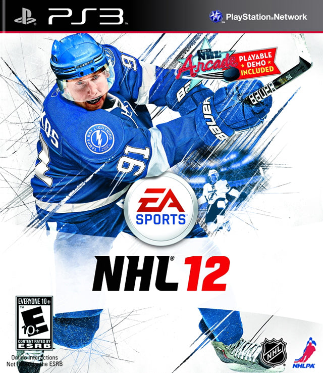 NHL 12 - (PS3) PlayStation 3 [Pre-Owned] Video Games EA Sports   