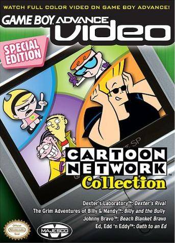 Game Boy Advance Video: Cartoon Network Collection (Special Edition) - (GBA) Game Boy Advance [Pre-Owned] Video Games Majesco   