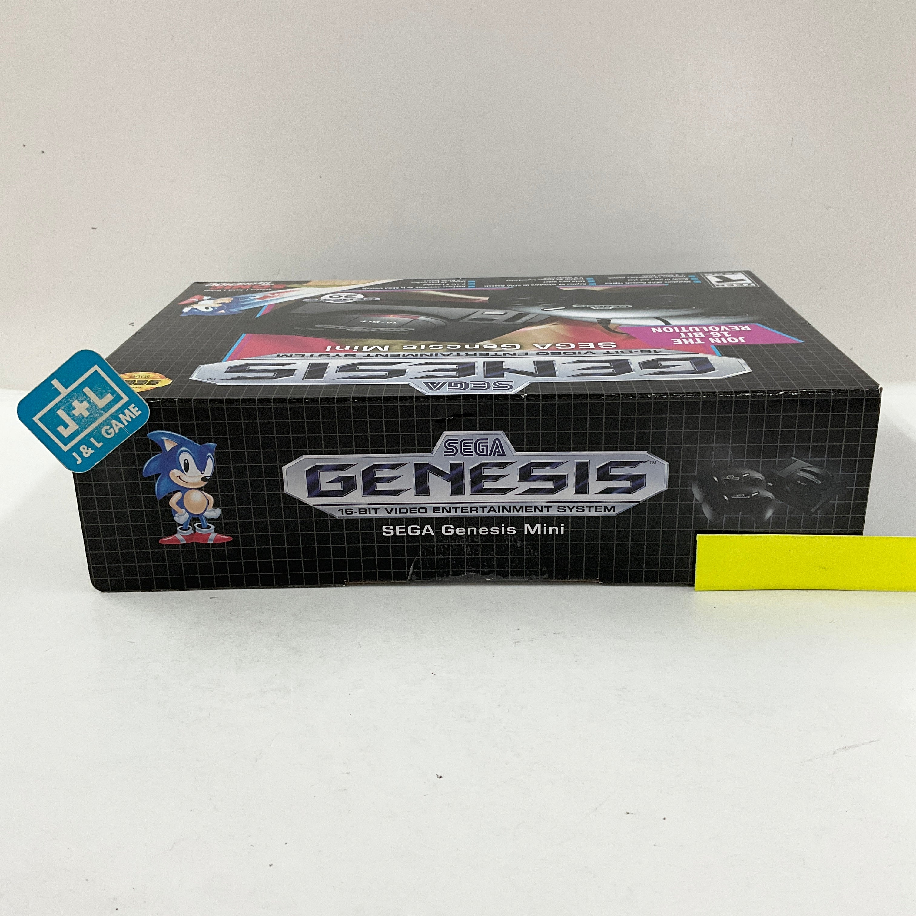 Sega Genesis Mini - (SG) SEGA Genesis Video Games SEGA   