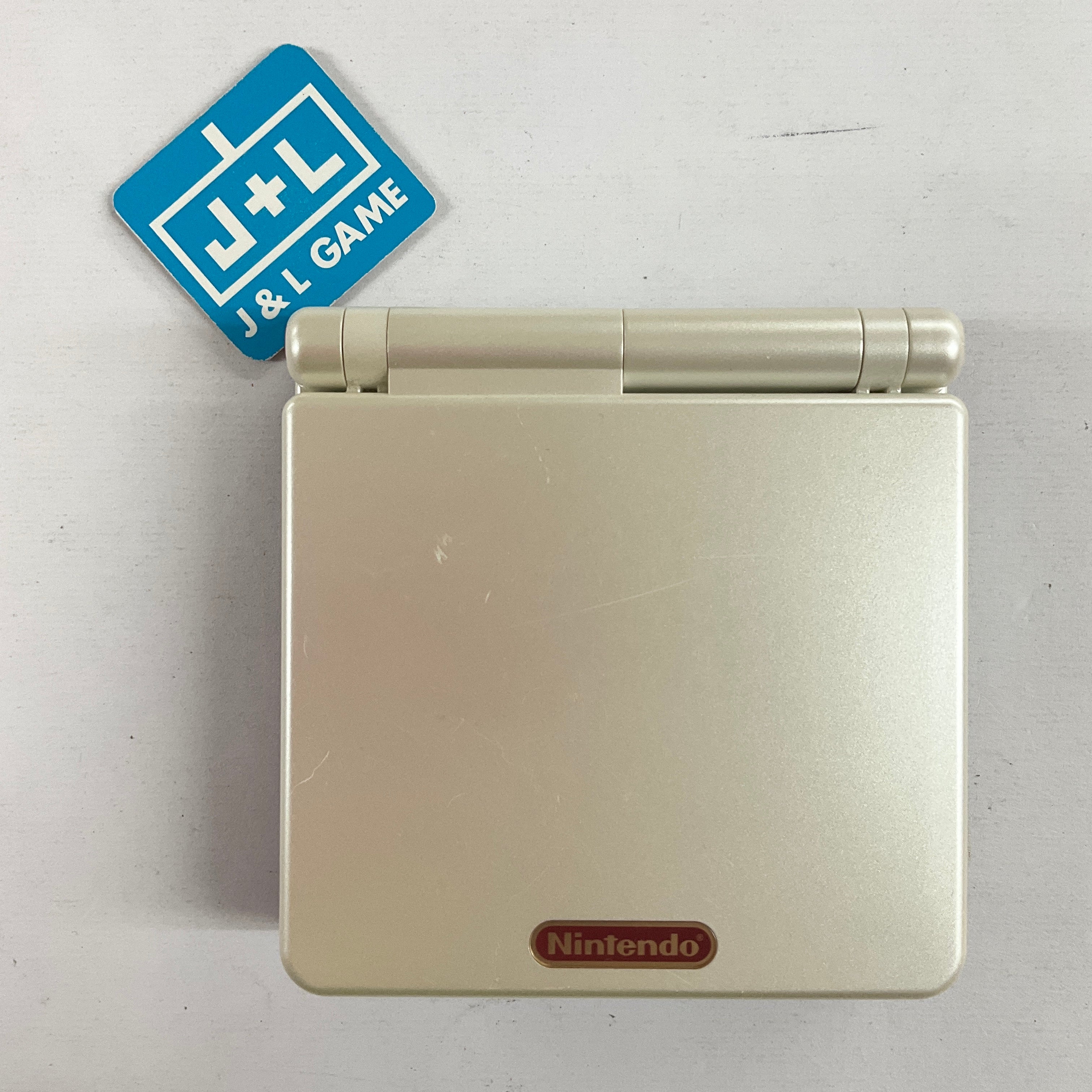 Nintendo Game Boy Advance SP Console AGS-001 (Famicom) - (GBA) Game Boy Advance SP [Pre-Owned] (Japanese Import) Consoles Nintendo   