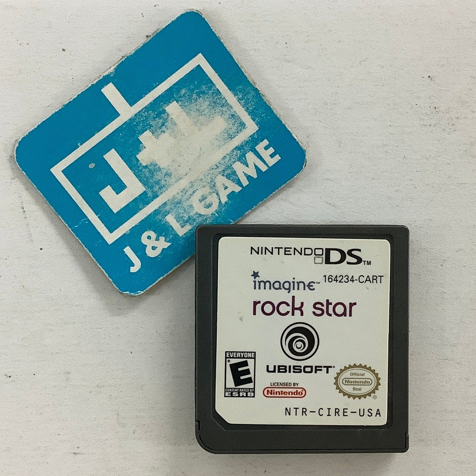 Imagine: Rock Star - (NDS) Nintendo DS [Pre-Owned] Video Games Ubisoft   