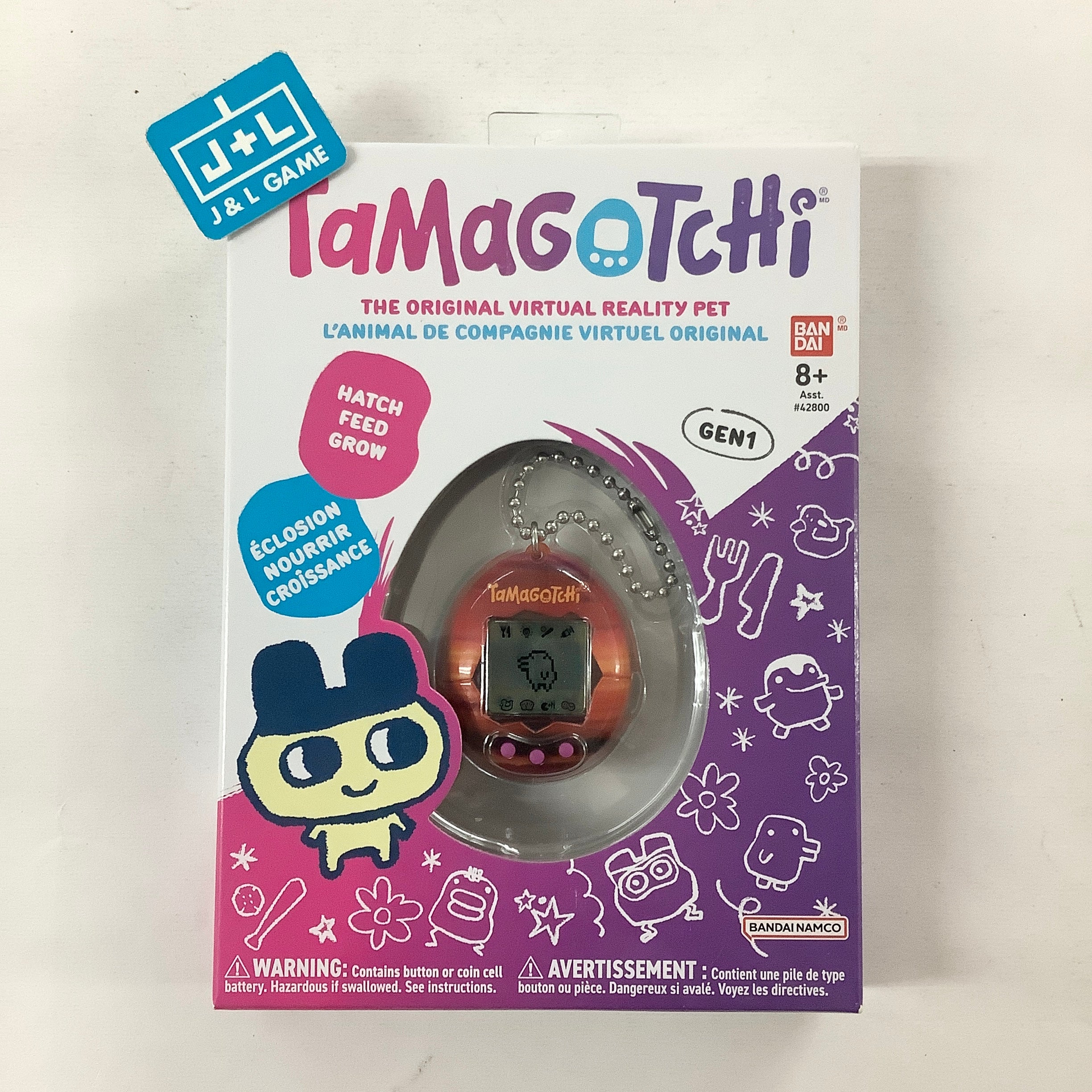 Tamagotchi Original (Sunset) - Tamagotchi Toy Tamagotchi   