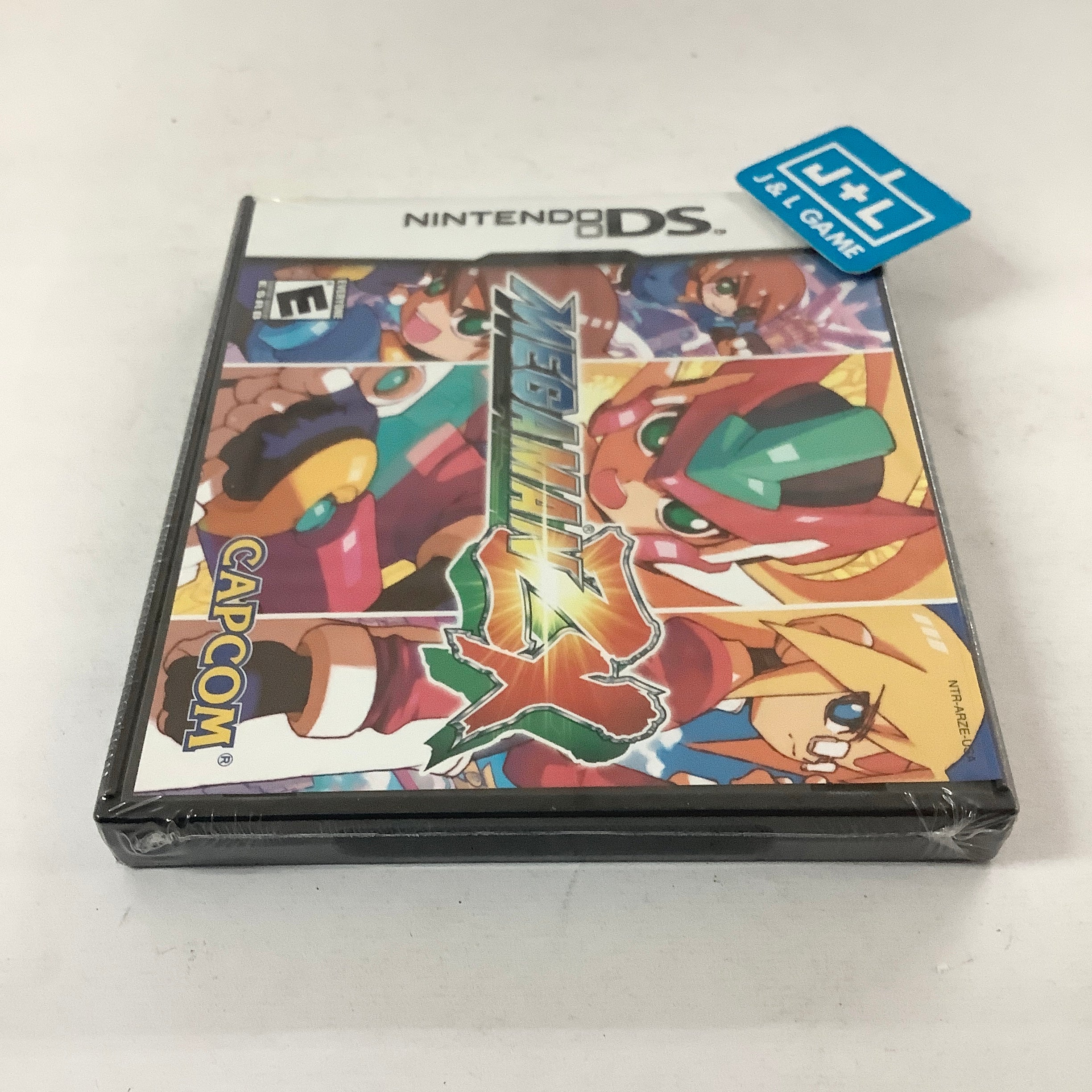 Mega Man ZX - (NDS) Nintendo DS Video Games Capcom   