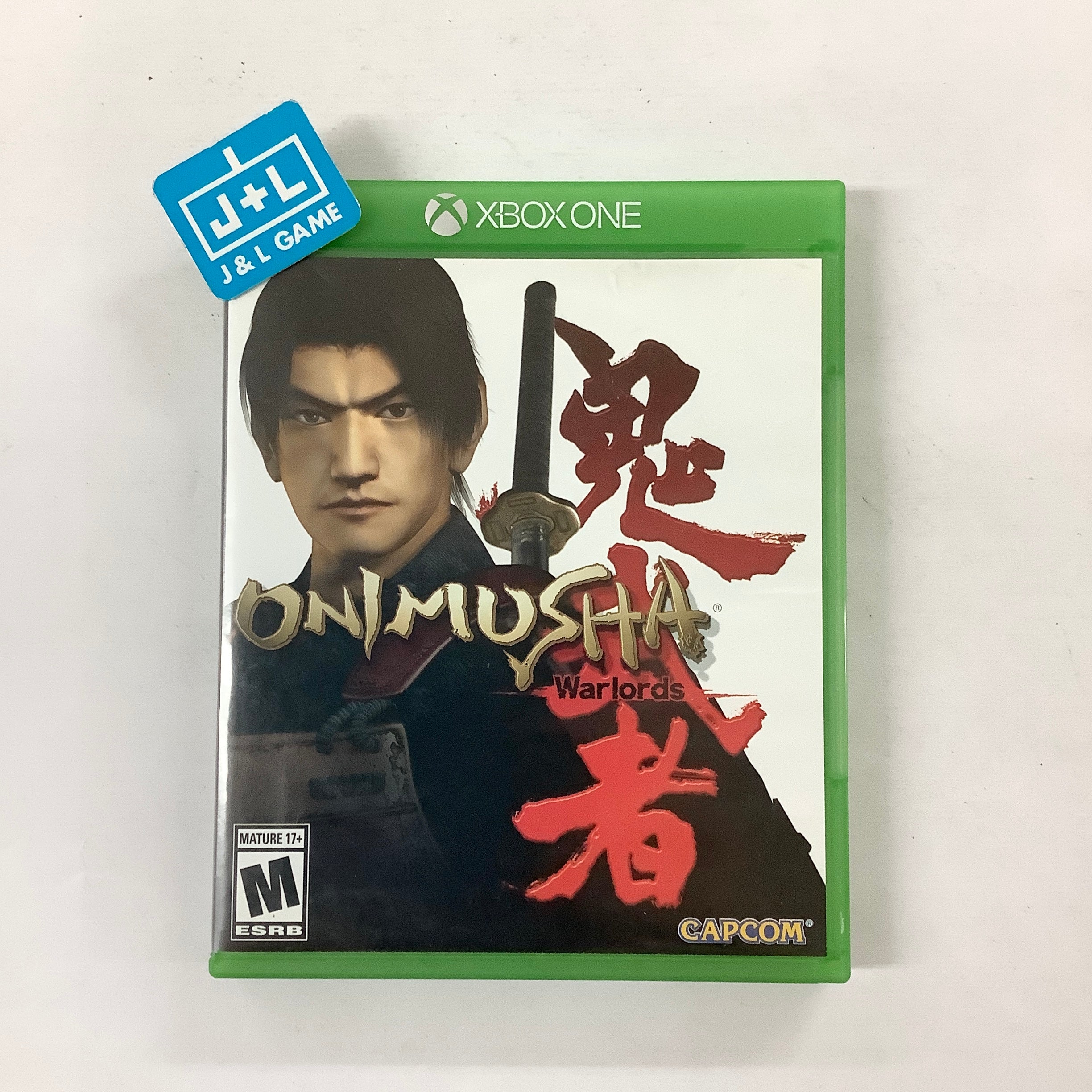 Onimusha: Warlords - (XB1) Xbox One [Pre-Owned] Video Games Capcom   