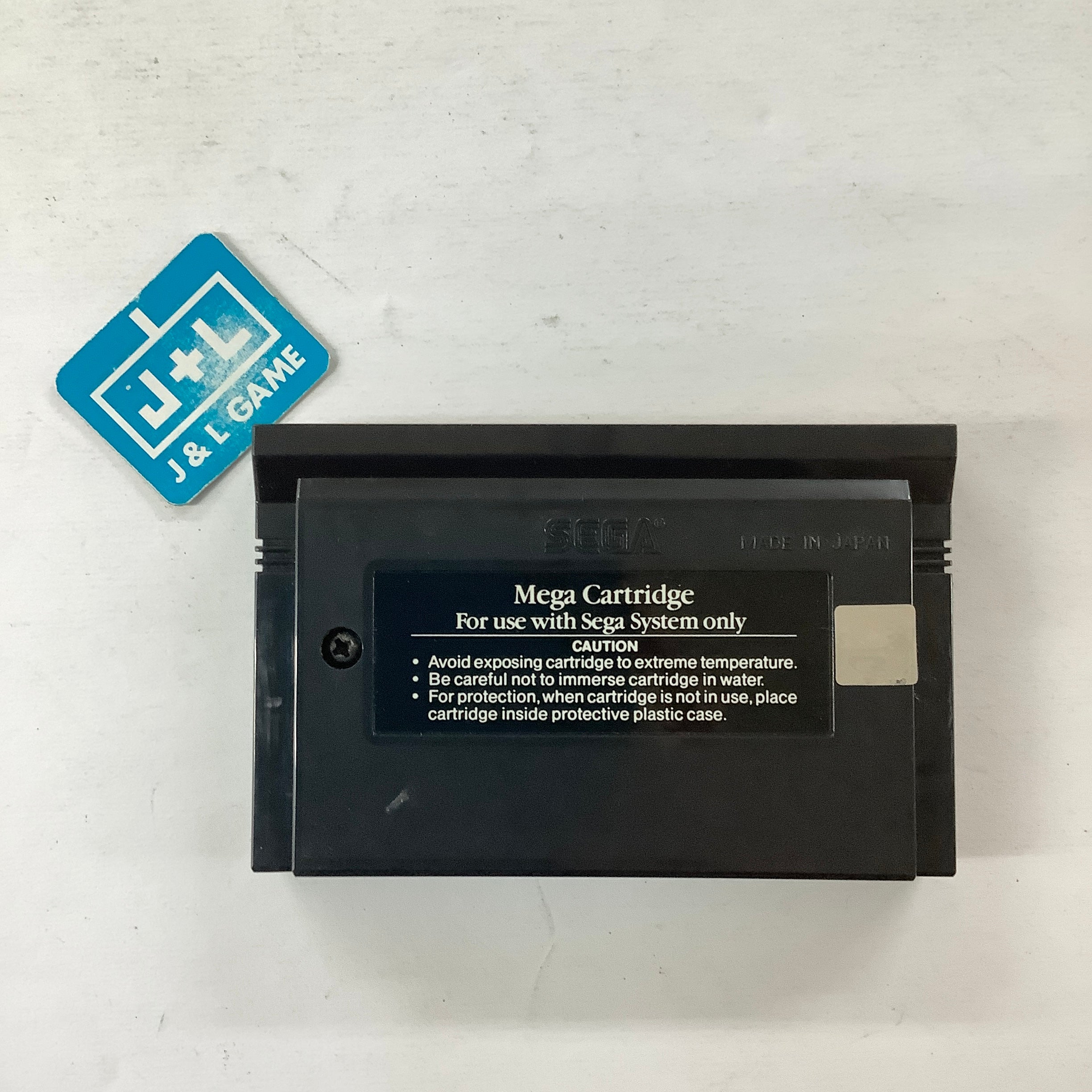 Choplifter - SEGA Master System [Pre-Owned] Video Games Sega   