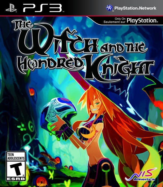 The Witch and the Hundred Knight - (PS3) PlayStation 3 [Pre-Owned] Video Games NIS America   