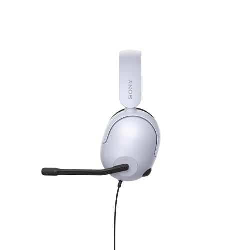 Sony INZONE H3 Wired Gaming Headset MDR-G300 (White) - (PS5) Playstation 5 ACCESSORIES Sony   