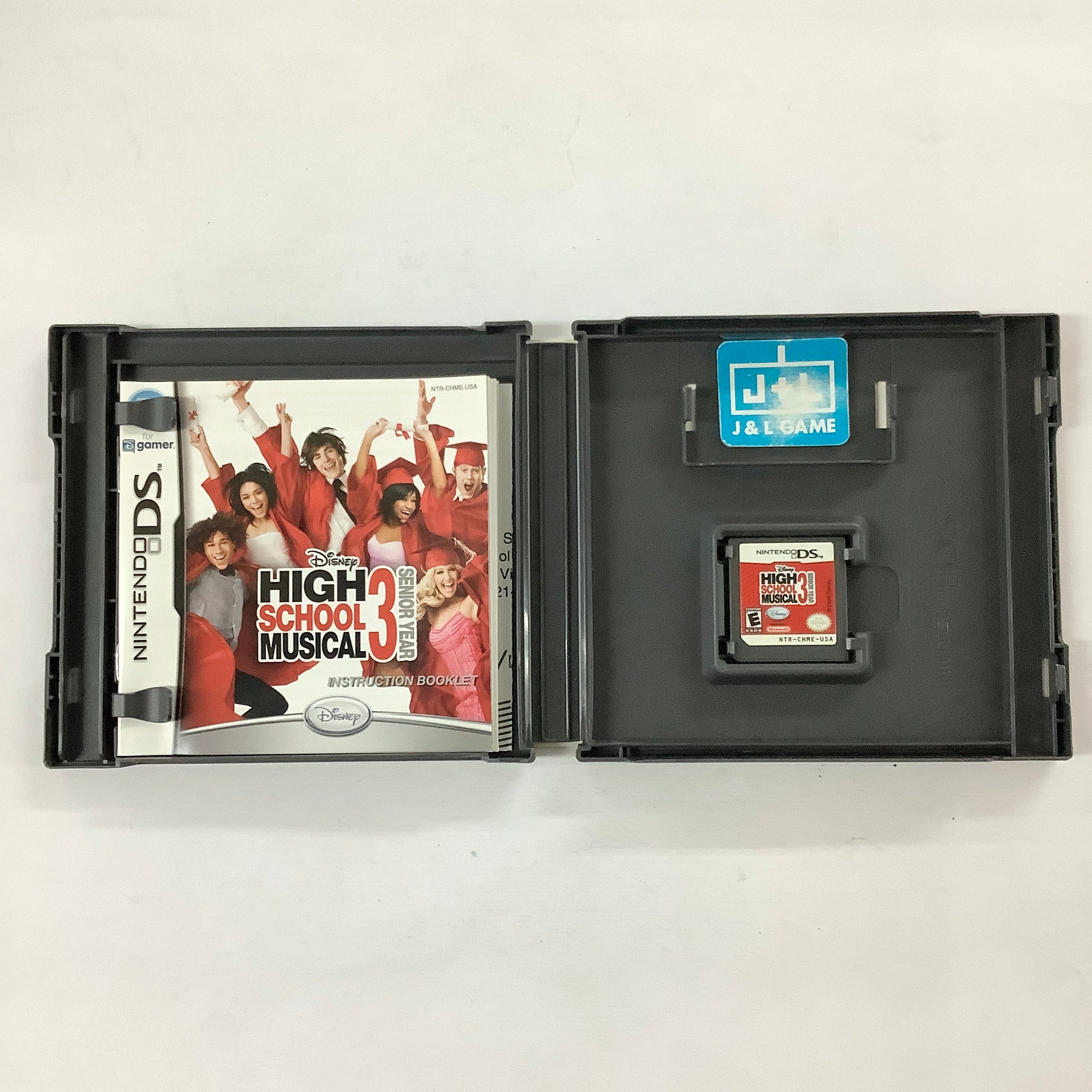 Disney High School Musical 3: Senior Year - (NDS) Nintendo DS [Pre-Owned] Video Games Disney Interactive Studios   