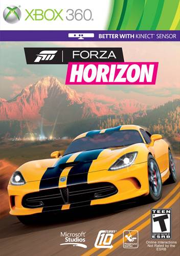 Forza Horizon - Xbox 360 [Pre-Owned] Video Games Xbox   