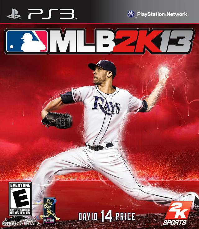 Major League Baseball 2K13 - (PS3) PlayStation 3 [Pre-Owned] Video Games Take-Two Interactive   