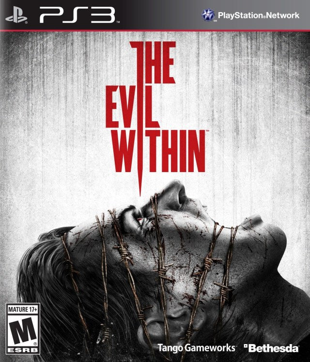 The Evil Within - (PS3) PlayStation 3 [Pre-Owned] Video Games Bethesda Softworks   