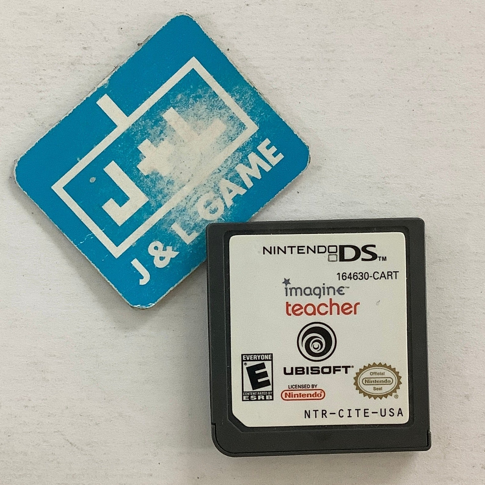 Imagine: Teacher - (NDS) Nintendo DS [Pre-Owned] Video Games Ubisoft   