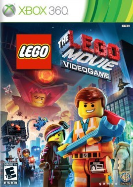 LEGO The LEGO Movie Videogame - Xbox 360 [Pre-Owned] Video Games Warner Bros. Interactive Entertainment   