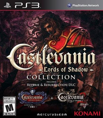 Castlevania Lords of Shadow Collection - (PS3) Playstation 3 [Pre-Owned] Video Games Konami   