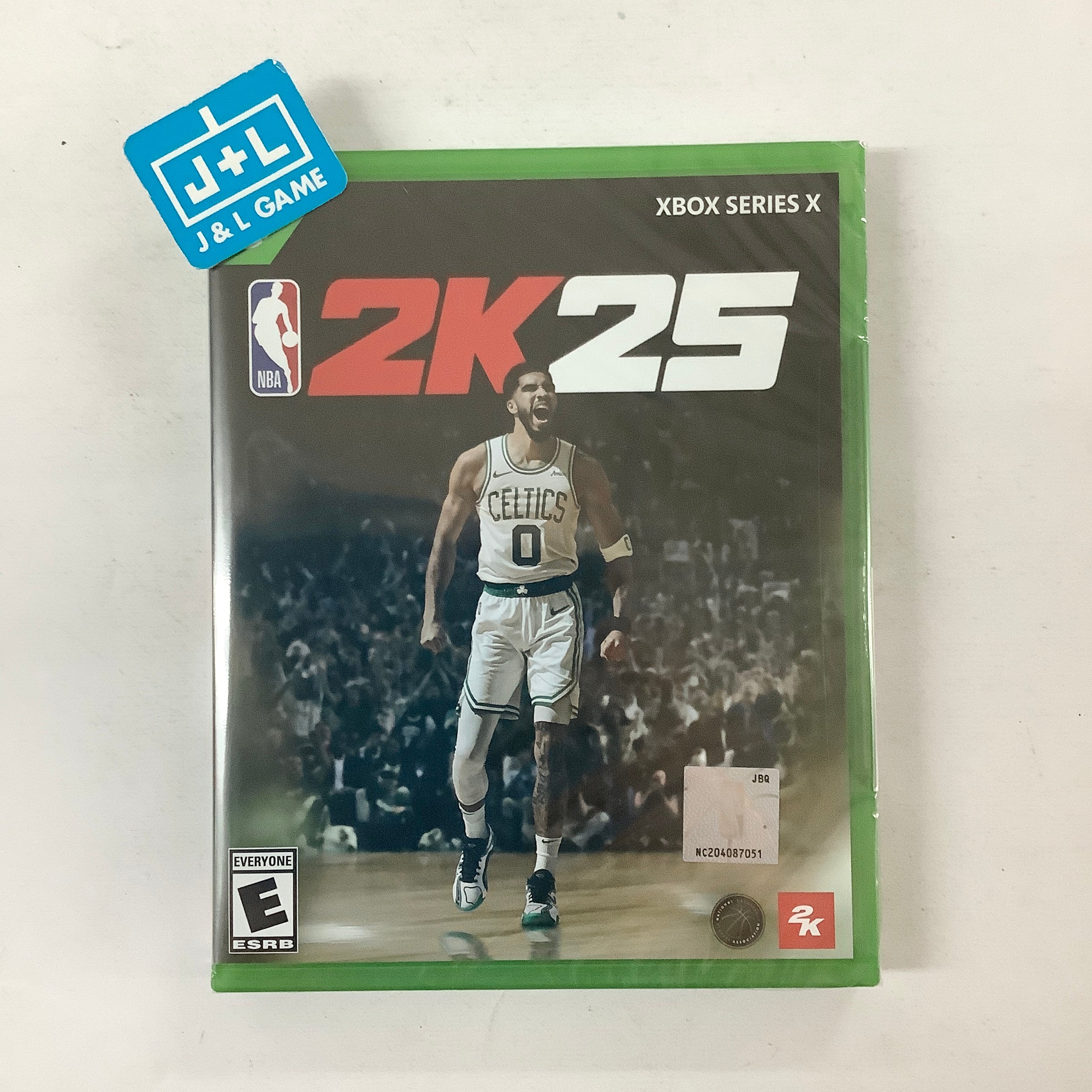 NBA 2K25 - (XSX) Xbox Series X Video Games 2K Games   