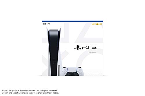 SONY PlayStation 5 Disc Edition Console ( Model CFI-1015A ) - (PS5) PlayStation 5 [Pre-Owned] Consoles Sony   